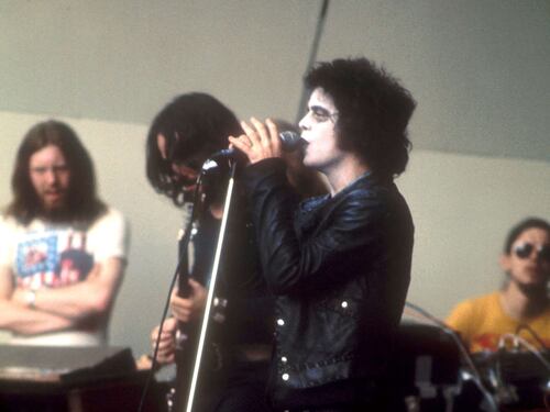 Lou Reed, leggenda rock