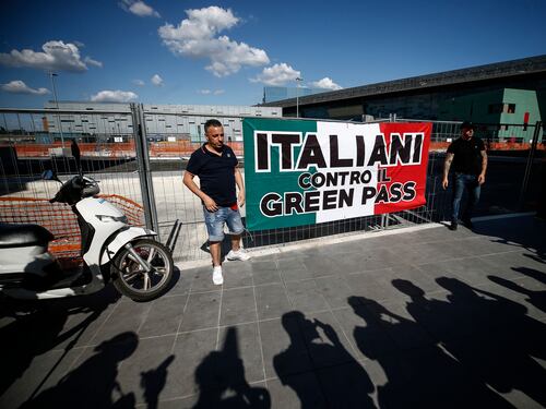 "Ma quale flop, lunedì tutti in sciopero". Gli "anti-tutto" pronti al blitz in Parlamento