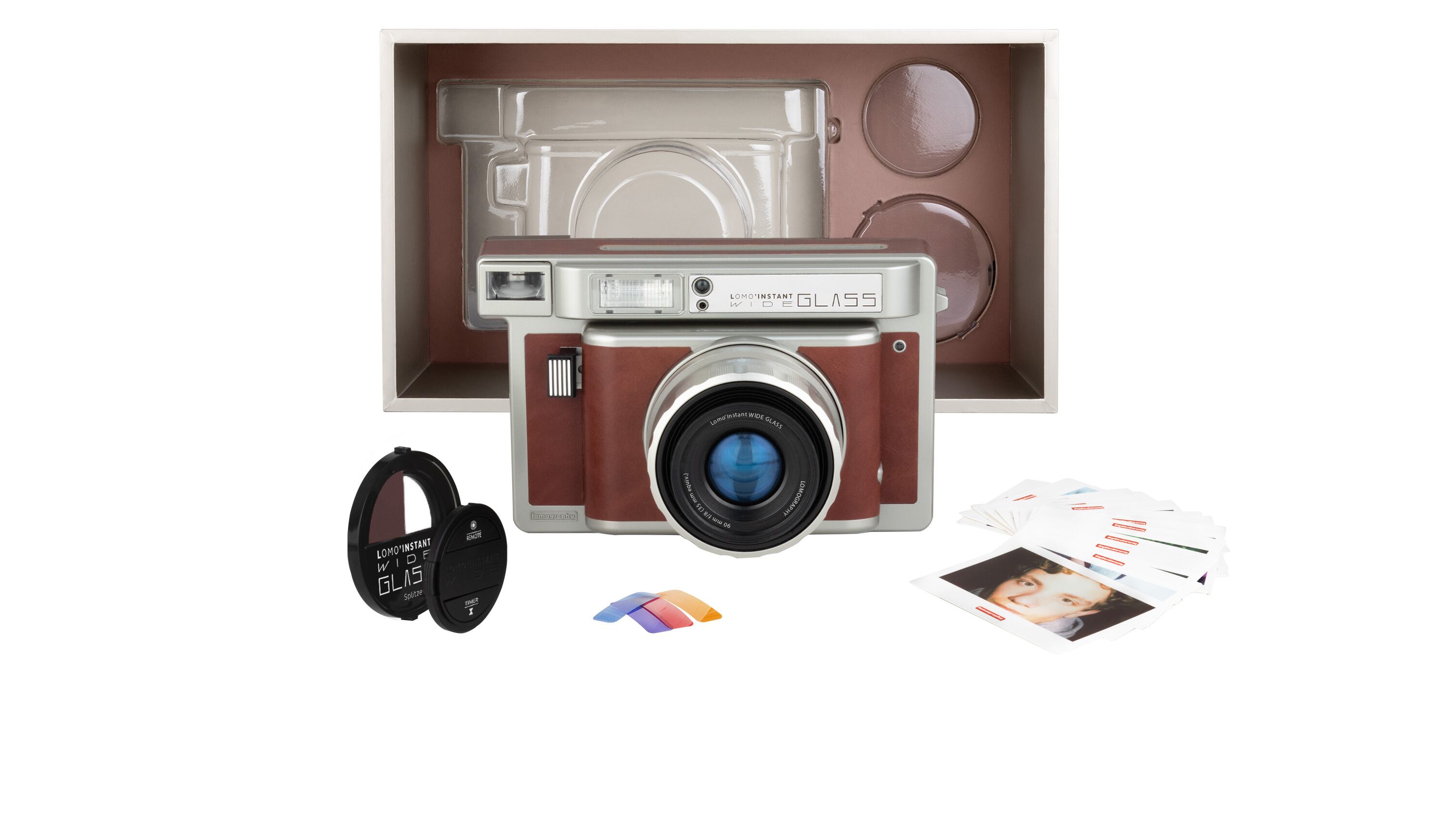 Lomo’ Instant Wide GLASS, quando la fotografia istantanea diventa una cosa seria