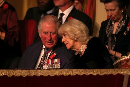 Il Principe Carlo e Camilla Parker Bowles: foto 8