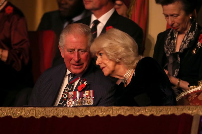 Il Principe Carlo e Camilla Parker Bowles: foto 8