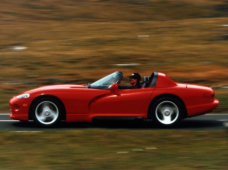 Dodge Viper