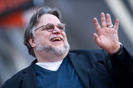 na stella sulla Hollywood Walk of Fame per il regista Guillermo Del Toro 4