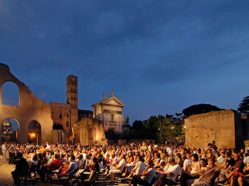Gli scrittori di Massenzio, tra start up e volontariato culturale