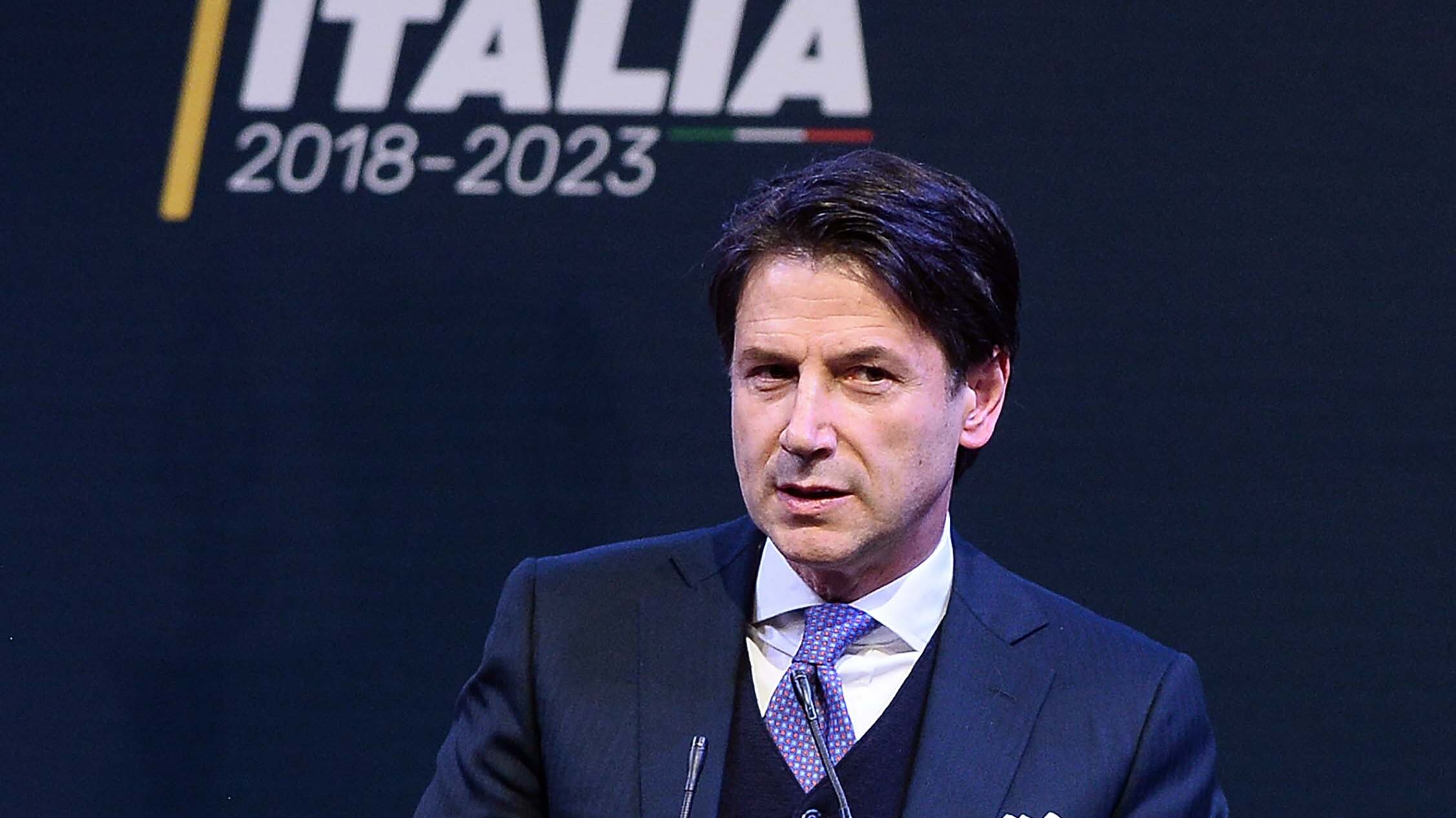 Giuseppe Conte, il giallo Equitalia e quella casa ipotecata