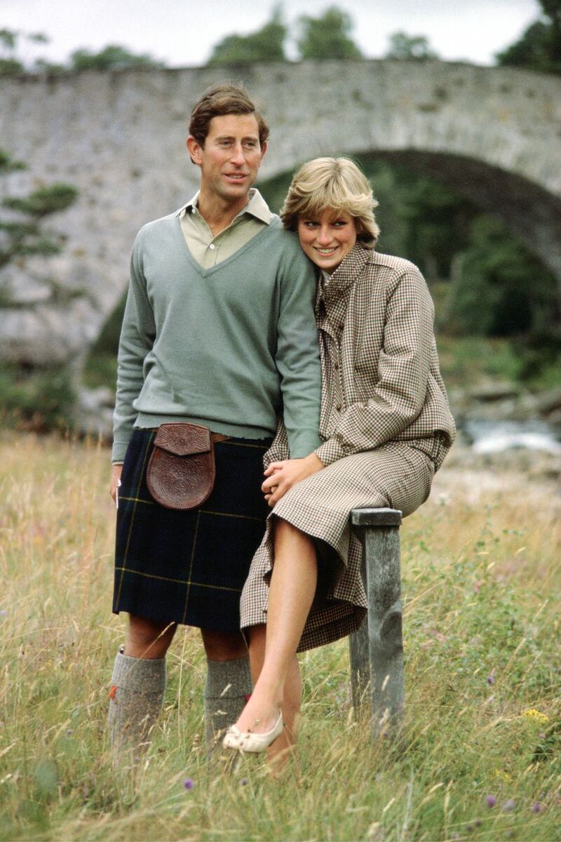 Lady Diana, la storia in foto 6