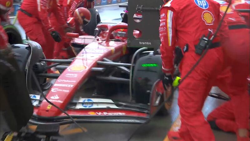 Fonte: Twitter (@F1)