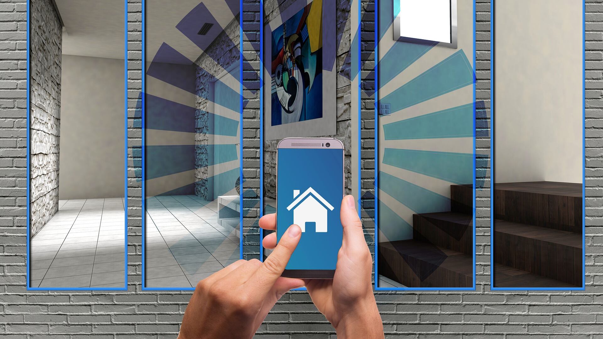 Domotica: come una smart home può essere di supporto agli over