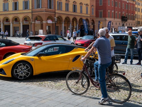 Motor Valley Fest: l’Italia accelera il futuro dell'automotive