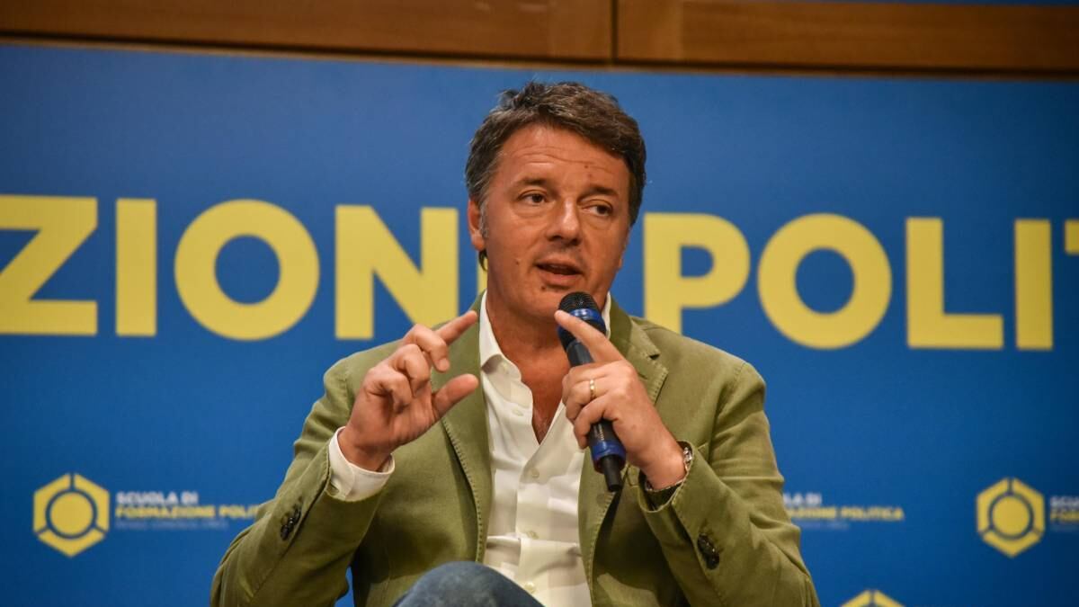 "Astio...". Renzi è pronto a correre da solo