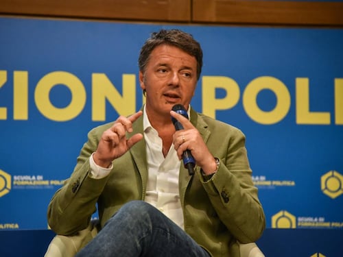 "Astio...". Renzi è pronto a correre da solo
