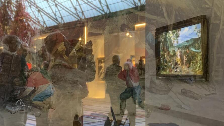 Alla fiera del Nord. Da domani al Brafa 130 gallerie