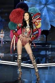 Victoria's Secret show 2017, le modelle più sexy 19