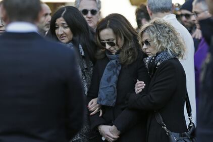 I funerali di Camilla e Gaia 7