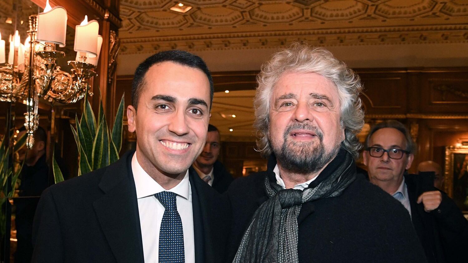 La strategia di Grillo per isolare Luigi e riprendersi il M5s