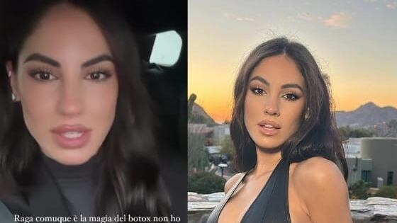 "Gli altri mentono…". La frecciatina di Giulia de Lellis