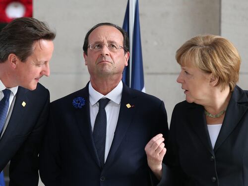 A Berlino preoccupa più la Francia dell'Italia: l'ombra della Merkel sull'Ue