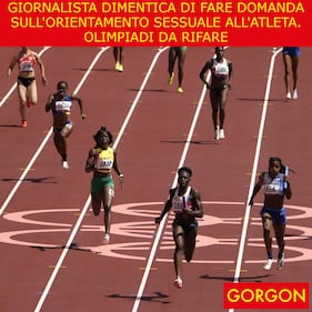 Ecco la satira del giorno. Olimpiadi da rifare 1