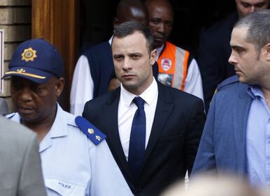 Il dolore di Oscar Pistorius 3