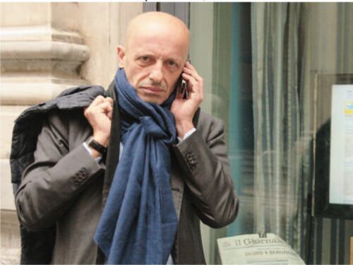 Fnsi: spazi bianchi su giornali Mentana, Mauro, De Bortoli: la solidarietà dei colleghi