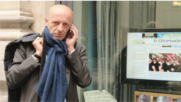 Fnsi: spazi bianchi su giornali Mentana, Mauro, De Bortoli: la solidarietà dei colleghi