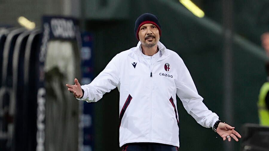 Che allenatore è stato Sinisa Mihajlovic