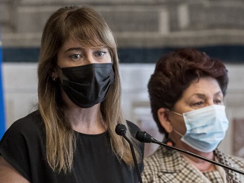 "Il futuro di Conte?". E arriva la stoccata della Boschi