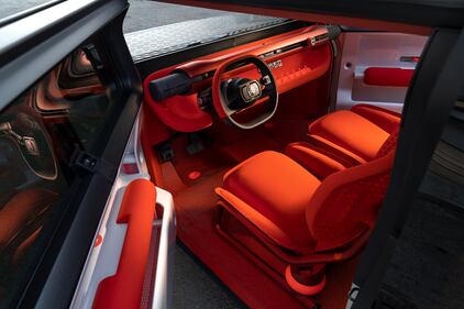 Citroen Oli: l'elettrica per tutti, batteria piccola ma tanta autonomia 17