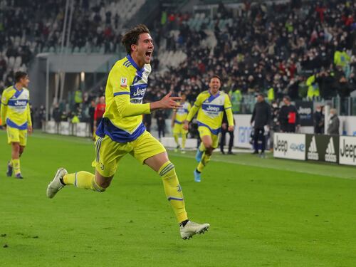 Juve, magia di Vlahovic: sconfigge il Sassuolo e ora grande sfida da ex