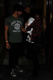 La neo mamma Belen Rodriguez 8