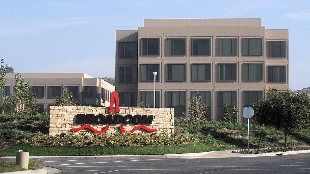 Stop alle nozze Qualcomm-Broadcast