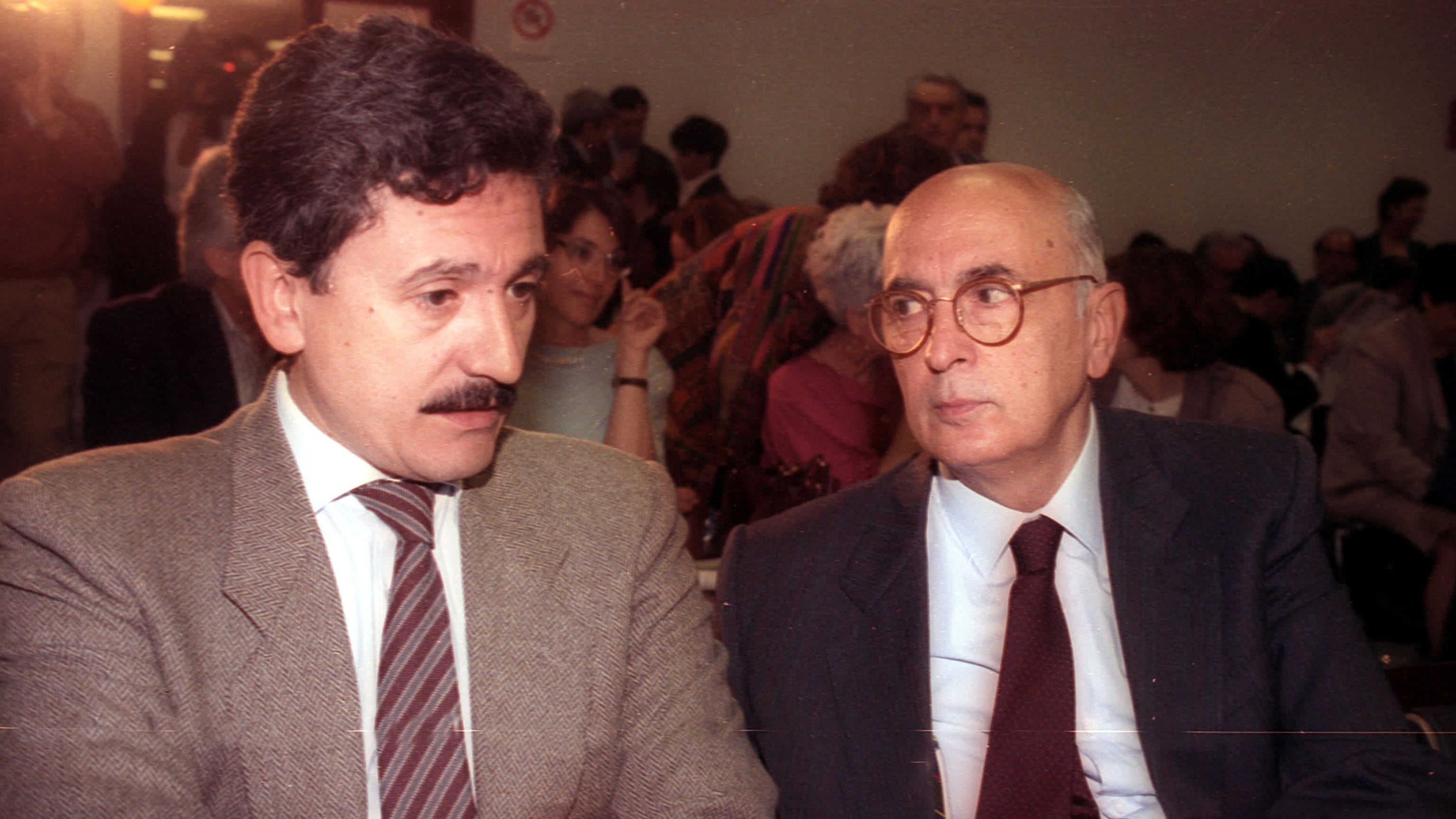 L'eterno comunista: con i carri armati russi e contro Solzenicyn