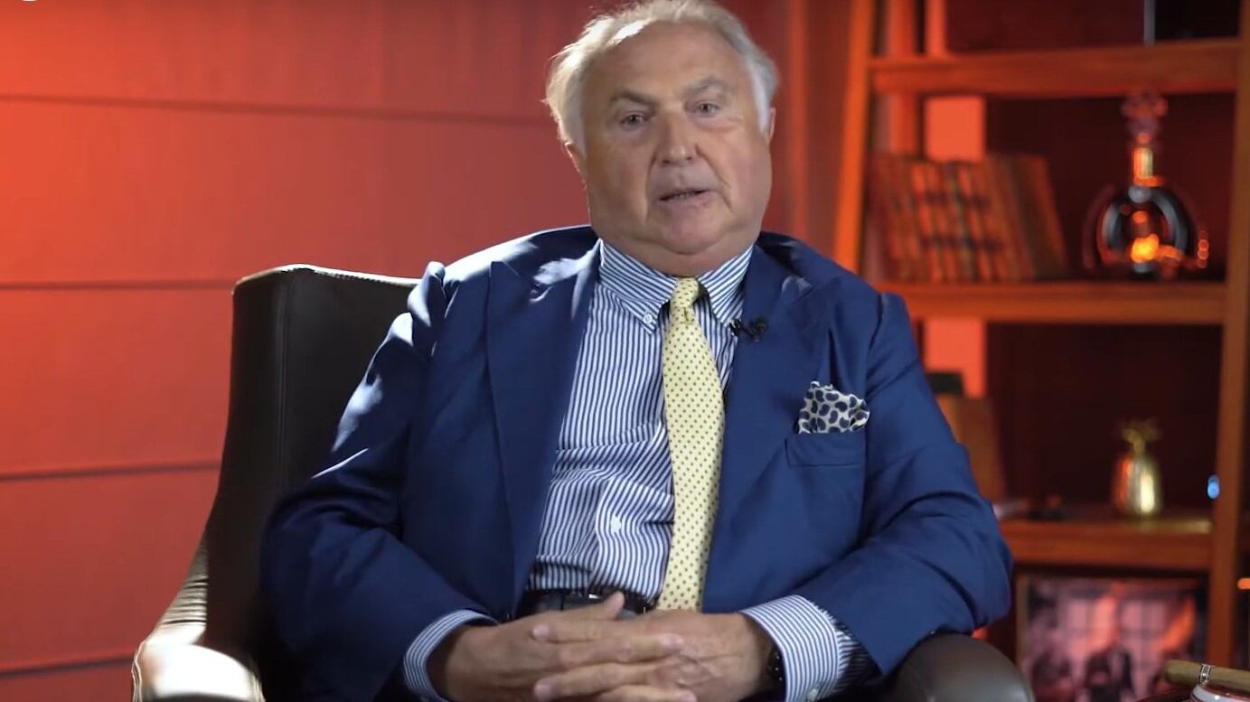 "Flavia Borzone non è mia figlia, brama agiatezza". La lettera di Tonino Lamborghini