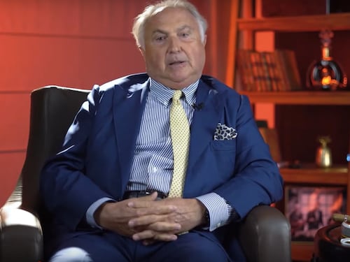 "Flavia Borzone non è mia figlia, brama agiatezza". La lettera di Tonino Lamborghini