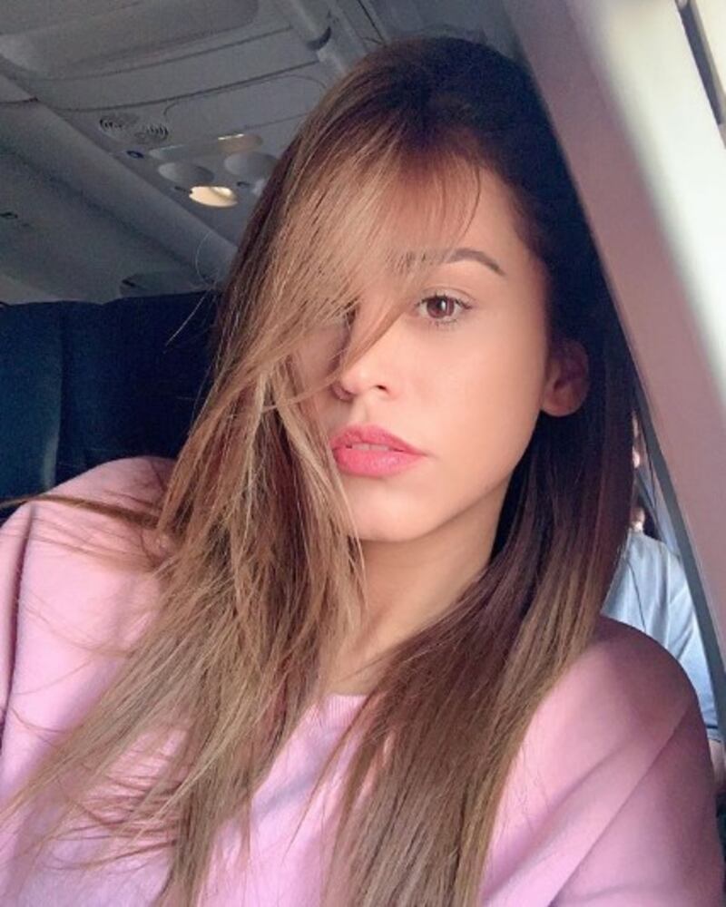  Yanet Garcia, la sexy meteorina 7