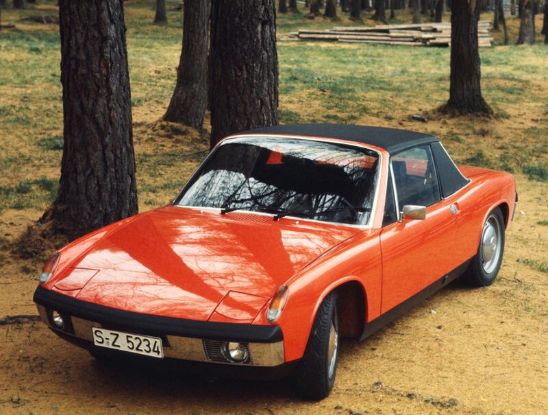 Volkswagen - Porsche 914, guarda la gallery 13