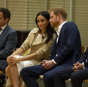 Meghan Markle in Australia: le foto 3