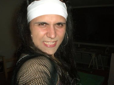 Michele Romeo, supplente transessuale 4