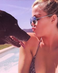 Khloe Kardashian, le foto sexy 2