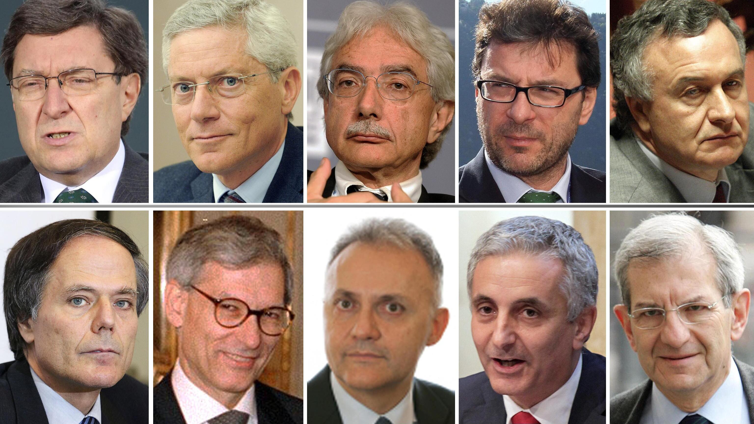 Prima i Prof, adesso i saggi. E l’Italia resta a bagnomaria