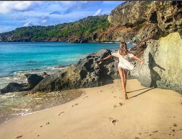 Josephine Skriver hot su Instagram 19