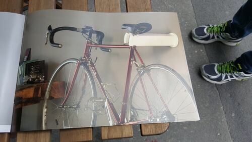Qube bike rack: la bici alla parete 9