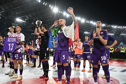 L'Olimpico si colora di nerazzurro: grande festa per l'Inter di Inzaghi 1