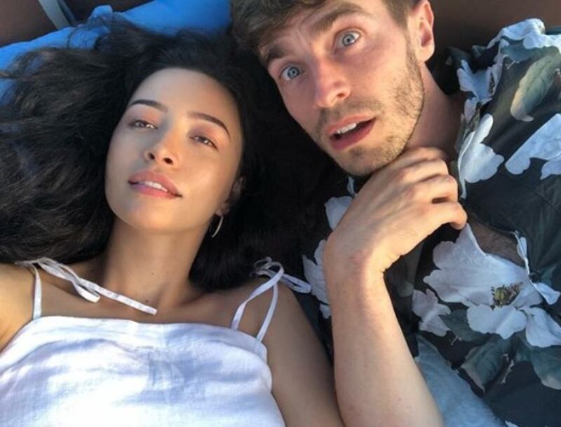 Christian Serratos, le foto più sexy 2