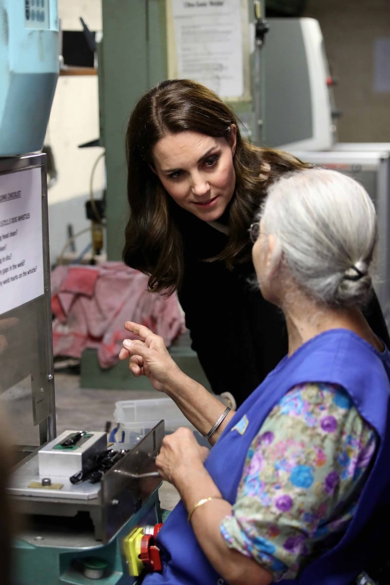 Meghan Markle e Kate Middleton, stili a confronto 11