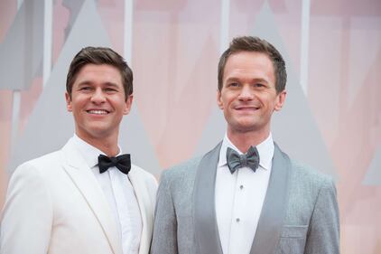 Il conduttore degli Oscar sale sul palco in mutande 6