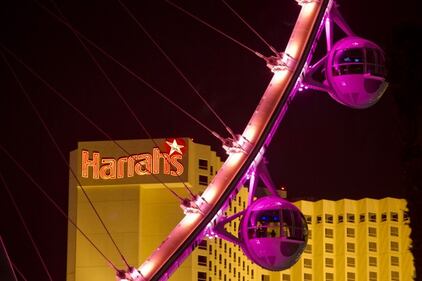Las Vegas, la ruota panoramica più alta del mondo 9