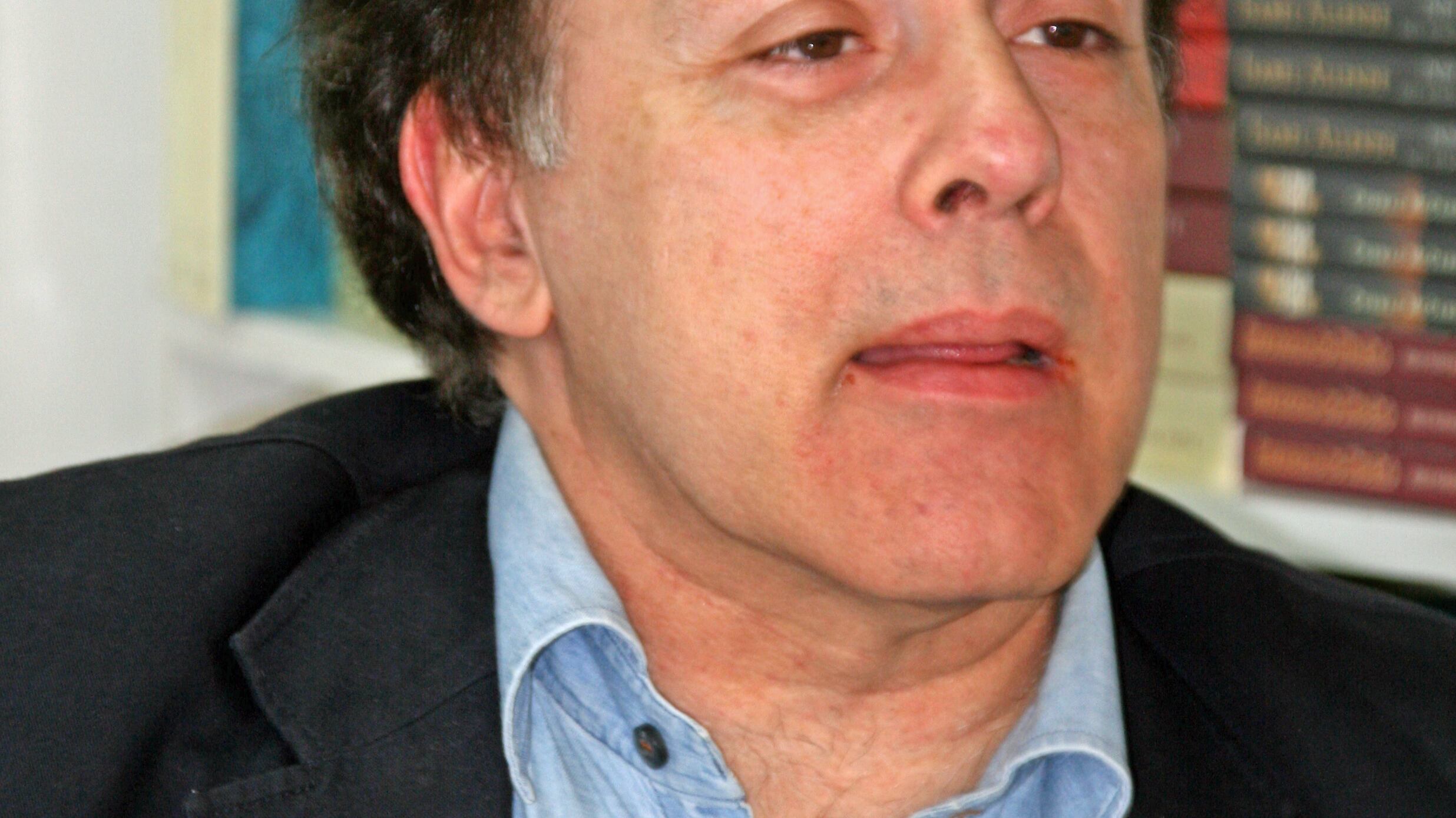 "Voler sapere tutto è ipocrita. Per ignorare serve coraggio"