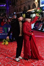 Festival di Sanremo 2020, le foto del red carpet 9
