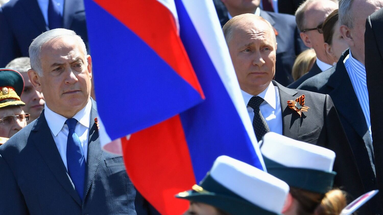 Israele tra due fuochi. Ma Putin fa il doppio gioco